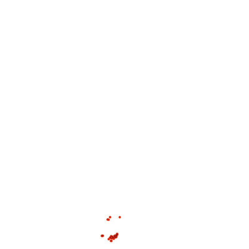 Alert Map(Today)