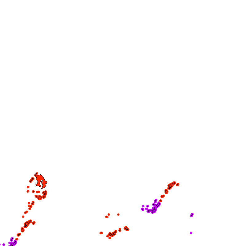 Alert Map(Today)