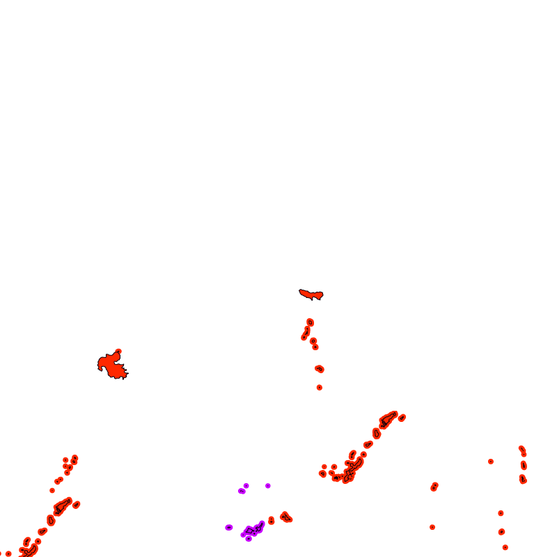 熱中症警戒アラート発表状況(きょう)