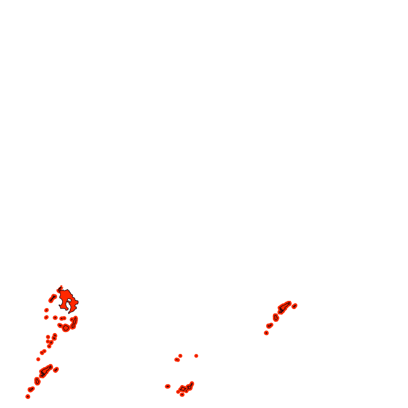Alert Map（Today）