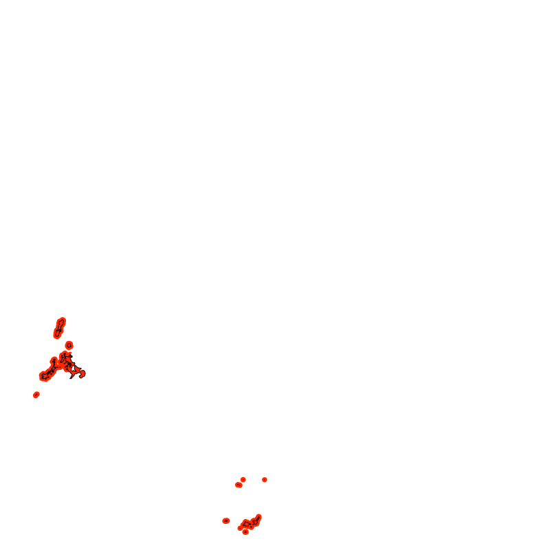 Alert Map（Tomorrow）