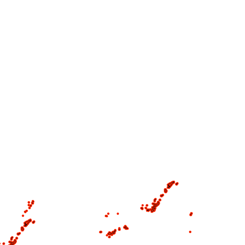 Alert Map（Tomorrow）