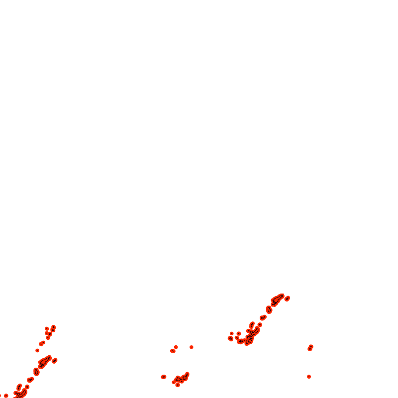 Alert Map(Today)
