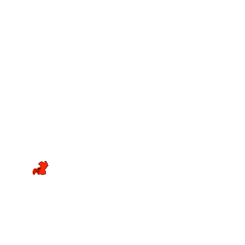 Alert Map（Tomorrow）