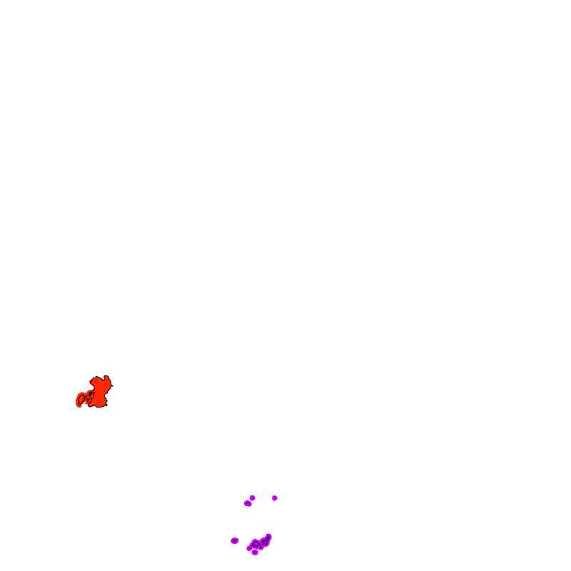 Alert Map（Tomorrow）