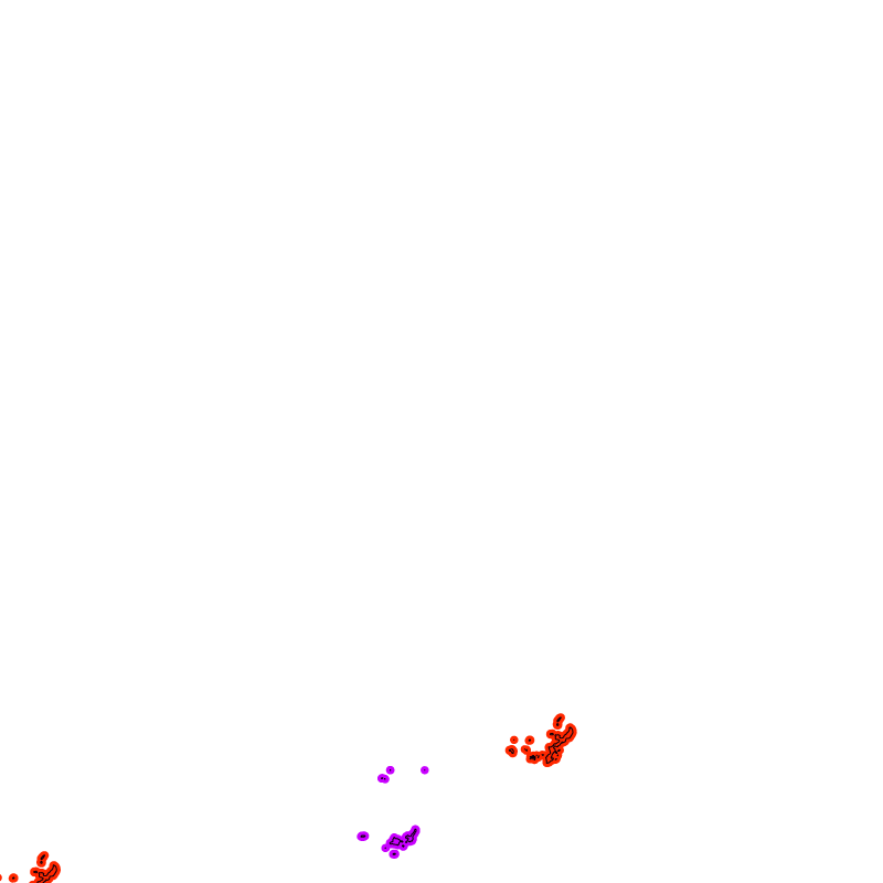 Alert Map（Tomorrow）