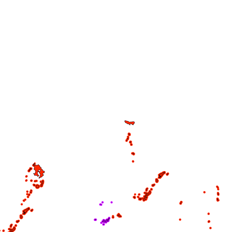 Alert Map（Today）
