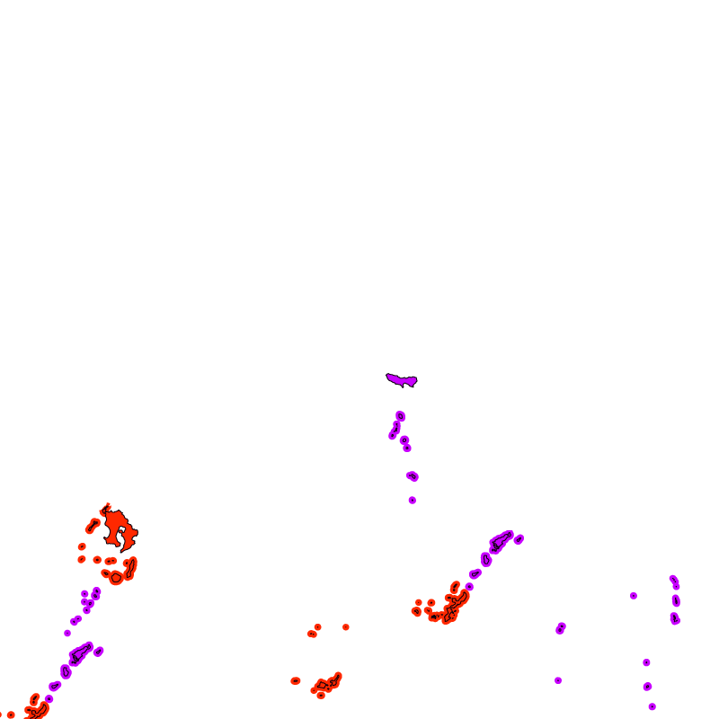 Alert Map（Today）