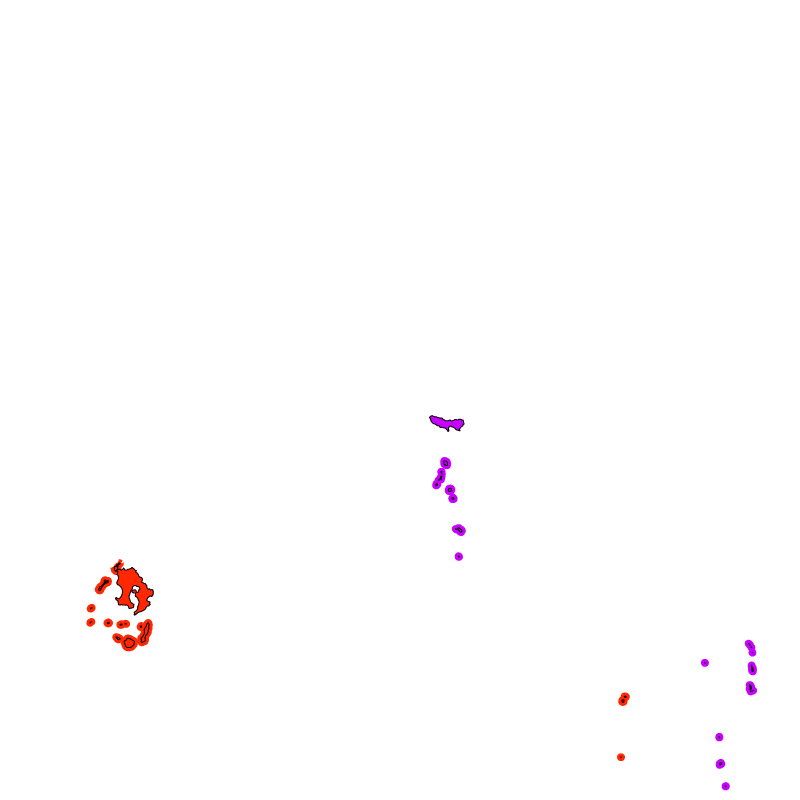 Alert Map（Today）