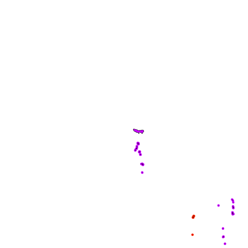 Alert Map（Tomorrow）