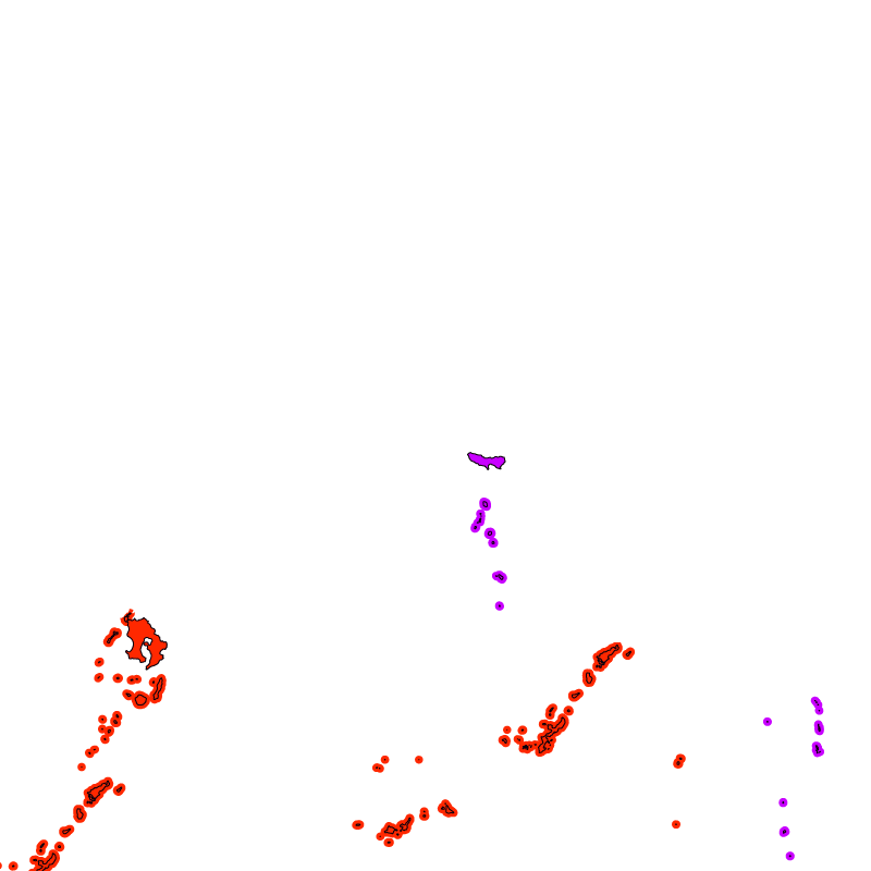 Alert Map（Today）