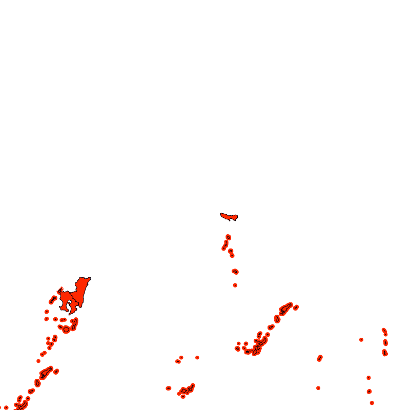 Alert Map（Today）