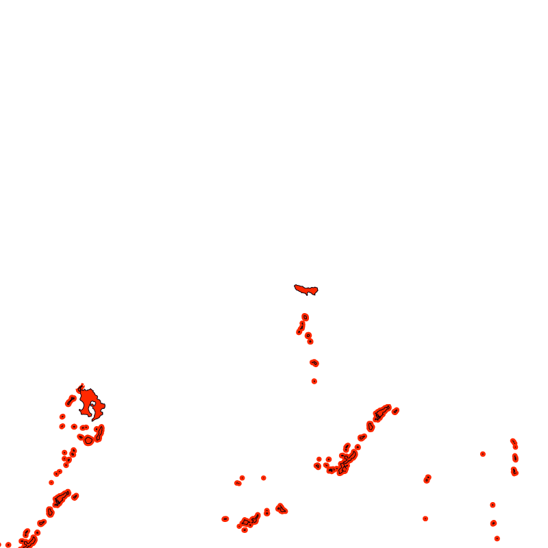 Alert Map（Today）