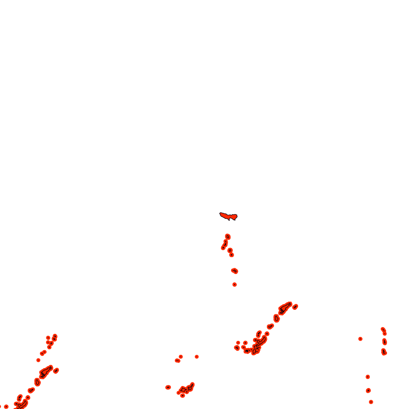 Alert Map（Today）
