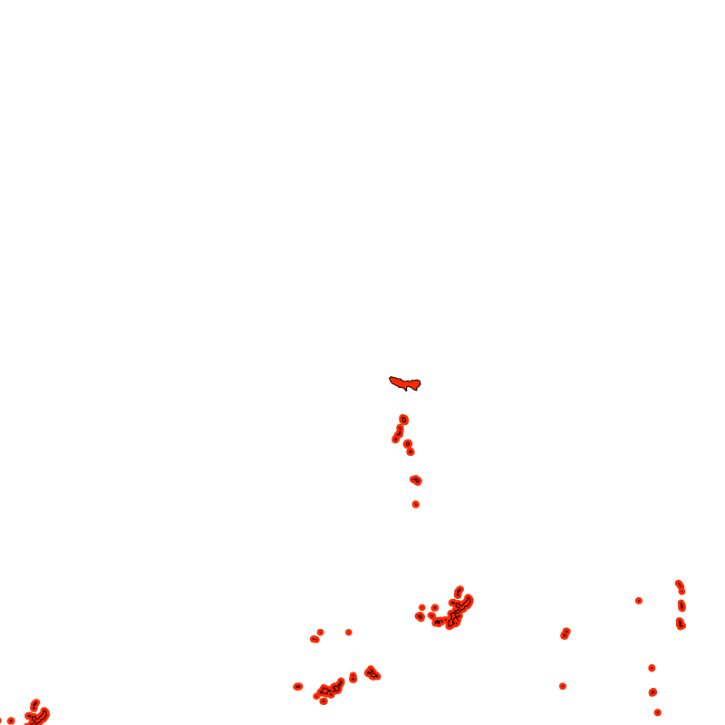 Alert Map（Today）