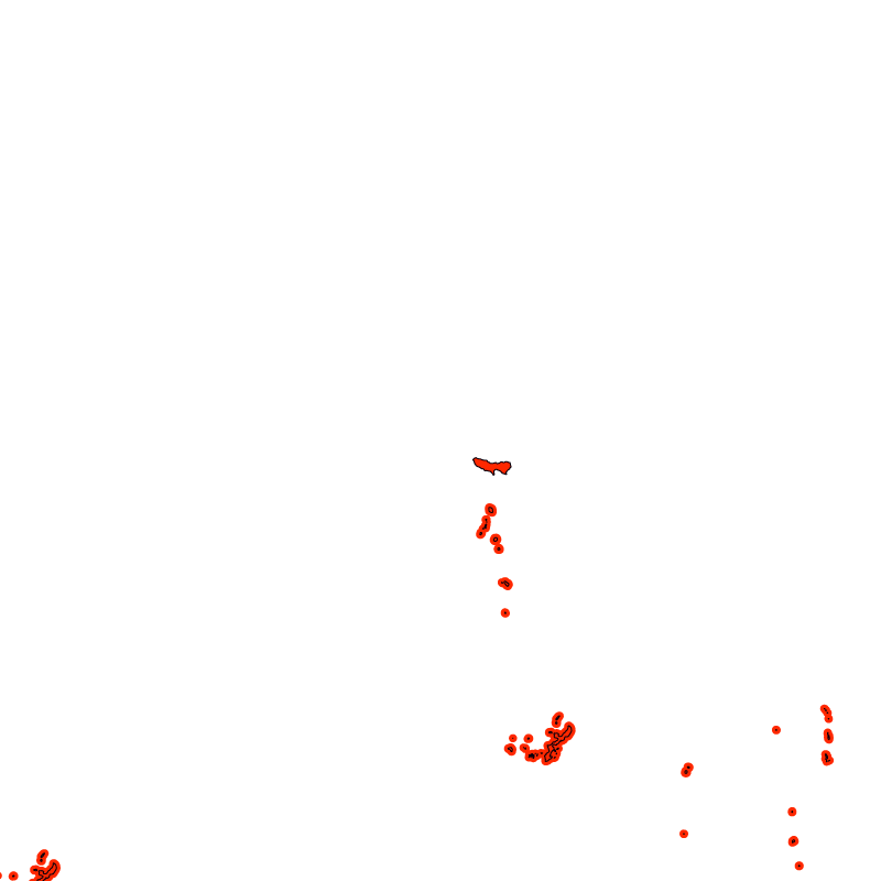 Alert Map（Tomorrow）