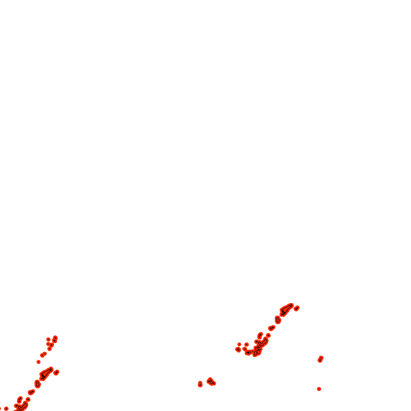 Alert Map（Today）